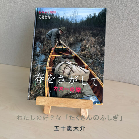 《通巻500号記念》わたしの好きな「たくさんのふしぎ」／五十嵐大介