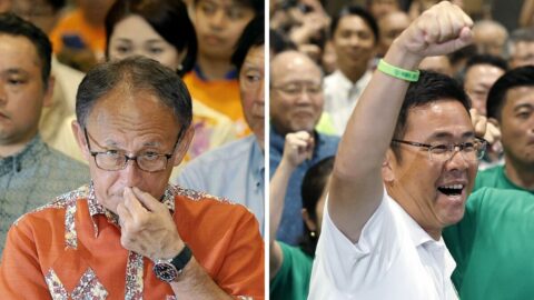 誹謗中傷が主因ではない玉城デニー知事惨敗の深層…大義を失った｢オール沖縄｣を見限ったのは子を持つ親たちだった | 政治・経済・投資 | 東洋経済オンライン