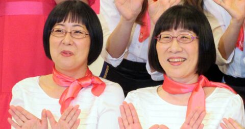 「結婚しないと寂しいの？」→阿佐ヶ谷姉妹の一言にハッとする – ニュースな本
