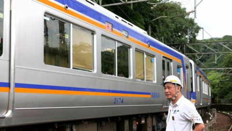 南海高野線､聖地目指す｢秘境路線｣保線の裏側　｢動物はよく出ます｣ベテランに聞く山の特殊事情 | ビジネス | 東洋経済オンライン