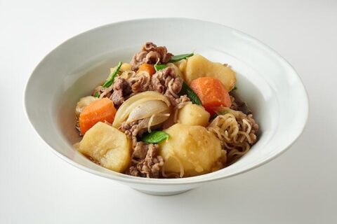 【迷ったらこれ！失敗しない＆間違いなくおいしい「肉じゃが」】基本の「キ」のレシピ