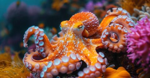ヒトに寄生するサナダムシ、動物から血液を奪うヒル…「生き残り」をかけた無脊椎動物たちの奇妙な生態 – アメリカの中学生が学んでいる 14歳からの生物学