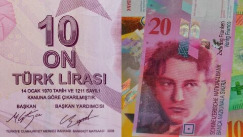 FX投資家が群がる｢トルコリラ｣と｢スイスフラン｣…利回り商品としての妙味が増す一方､急激な為替変動にご用心 | ビジネス | 東洋経済オンライン