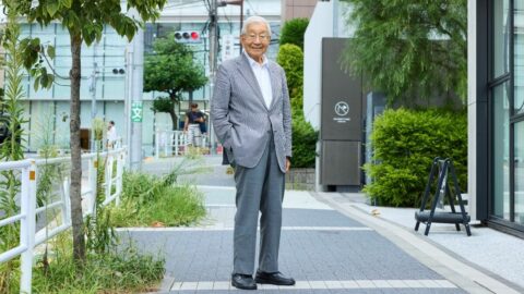 髙嶋ちさ子父･弘之さん（92歳）ダウン症の長女と囲む食卓…《週1でケンタ･脂身大好き》でも､｢週5出勤｣で超元気なワケ | ライフ | 東洋経済オンライン