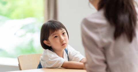 「気持ちを言えない子」の親が無意識にしているNG習慣 – こども言語化大全