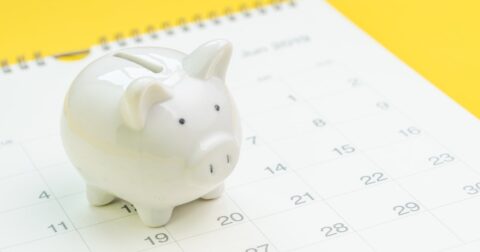 「自分の決算日」を決めたら、お金の不安がスッと消えた – ととのえる。