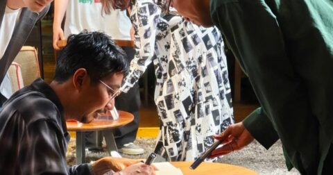 「人生に遠回りはない」異色の経歴を持つ漫画家・脚本家が磨いてきた“自分だけのカード”の中身【かっぴー×長久允（2）】 – 天才になれなかった全ての人へ 自分だけの武器が見つかる才能論