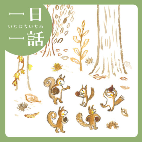『リスのサッカーチーム』西平あかね 文・ 絵　#読み聞かせ