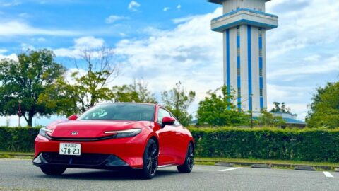 24年ぶり復活した｢プレリュード｣は現代のGTカーたり得るのか？600万円超のクーペで330km走って見えた素顔 | ライフ | 東洋経済オンライン
