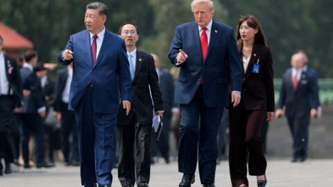 〈米中首脳24日会談の焦点〉主導権を握る習氏は､アメリカの台湾支援を弱めることを求める可能性 | 政治・経済・投資 | 東洋経済オンライン