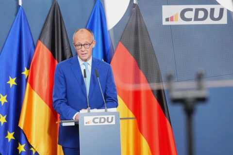 ｢取り繕うことはできない､惨敗だった｣…メルツ首相のCDU､メクレンブルク･フォアポンメルン州議会選挙の支持率が1桁に | 政治・経済・投資 | 東洋経済オンライン