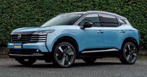 「日産、やってくれたな！」新型キックスに乗って驚いた「想像以上の進化」【試乗記】 – CAR and DRIVER 注目カー・ファイル