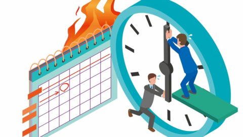 ｢予定が入る前に空白を確保する｣多忙な経営者が実践する”空白未来予想図”の時間管理術〜Testosterone×中野優作 | ライフ | 東洋経済オンライン