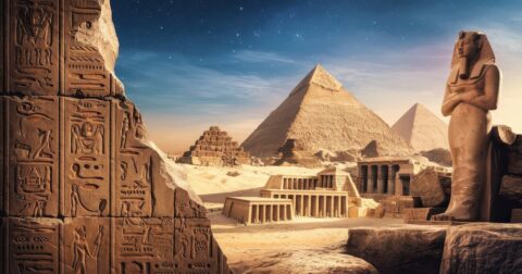 エジプト・ギリシア・メソポタミアなど多くの文明を崩壊させた、200年間にわたる旱魃から始まった「メガラヤン期」には何が起こっているのだろうか。 – アメリカの中学生が学んでいる 14歳からの生物学