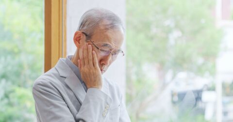 「どんどん老けていく人」の特徴・ワースト1 – あきれるほど小さい習慣