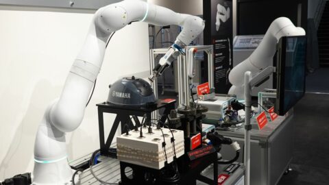 〈半導体分野でも存在感〉ヤマ発はAI特需を起爆剤にどこまで成長するか？ ロボティクス事業｢第3の柱｣への期待と課題 | ビジネス | 東洋経済オンライン