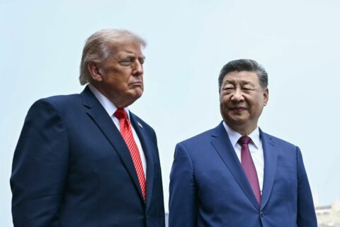 AI覇権争いは米中とも｢開発にブレーキをかける余裕なし｣…米中首脳の利害は一致 | 政治・経済・投資 | 東洋経済オンライン