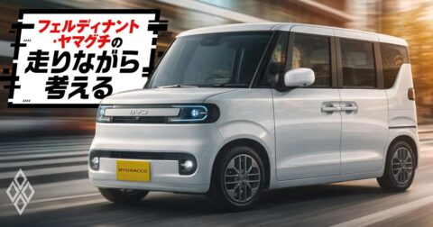 「BYDラッコ、いや驚きました」世界首位のBEVメーカーが本気で造った軽自動車の仕上がりを正直レビュー – フェルディナント・ヤマグチの走りながら考える