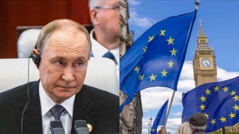 ｢欧州VSプーチン｣ロシアのハイブリッド攻撃頻発でEUが対決姿勢を鮮明に…高市政権の対ロ外交はこのままでいいのか | 政治・経済・投資 | 東洋経済オンライン