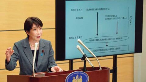 官邸主導か､官僚依存か?細部を決められない積極財政の虚構