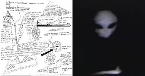謎が謎を呼ぶカナダ「ガーディアンUFO」事件！ 農場に不時着したUFOからグレイが降り立ち…!?