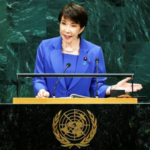 とどのつまりは”身内ウケ”？ 空席目立つ議場とトランプ｢日本の首相｣連呼が浮き彫りにする｢高市国連外交｣の微妙っぷり | 政治・経済・投資 | 東洋経済オンライン