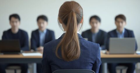 面接で「サークルで100人をまとめました」と言う人は落ちる。では、面接官の記憶に残る人は何を話す？ – 自分の言葉で話せるようになりましょう。