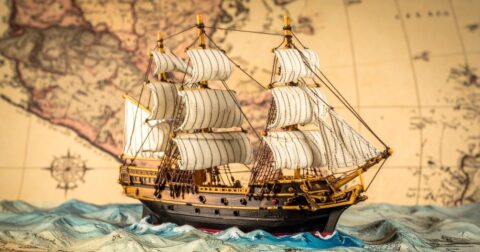【14歳からわかる】なぜヨーロッパ人は命がけで海へ？ 大航海時代を生んだ「4つのS」 – アメリカの中学生が学んでいる 14歳からのアメリカ史