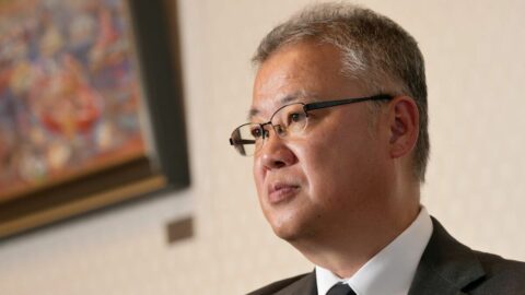 顧客を守るために｢銀行システム｣を止める日が来る…官民会議の座長が語る､直面しているサイバー脅威と新たな防衛策 | ビジネス | 東洋経済オンライン
