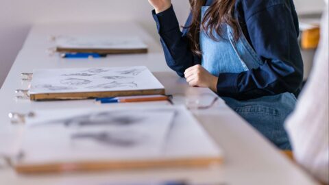 AI依存を救う…《自分なりのものの見方》を育てる思考法､”アーティストが作品づくり”の裏で実践している｢3つのこと｣ | キャリア・教育 | 東洋経済オンライン