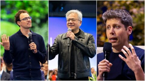 〈議論白熱〉AIリスクどう向き合う？テック巨人らの主張割れる規制論…セールスフォースが示す｢SaaS企業の生存戦略｣ | ビジネス | 東洋経済オンライン