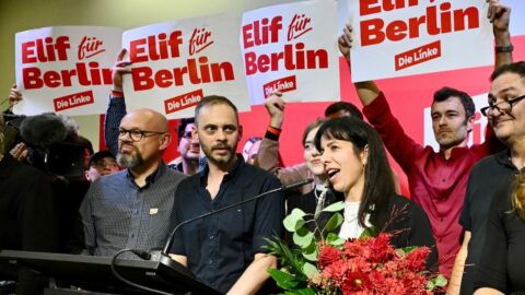 ベルリンの左派党とニューヨークのマムダニ市長に通じる〈家賃高騰への社会主義的対策〉､右派が躍進する地方と対照的 | 政治・経済・投資 | 東洋経済オンライン