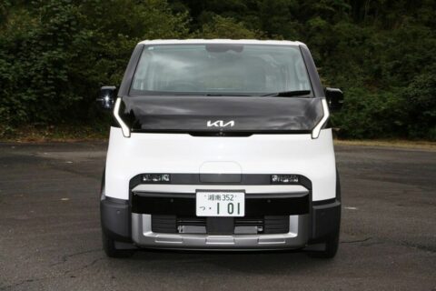 ハイエース供給不足の救世主になるか…キアEVミニバン｢PVパッセンジャー｣にキャンピングカーメーカーが注目する訳 | ライフ | 東洋経済オンライン