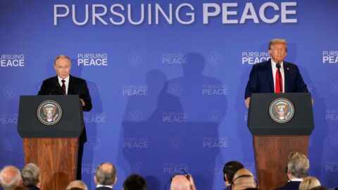〈特別対談〉アメリカは｢ロシア支援国｣に最大100％関税も…中間選挙で民主党勝利ならトランプ外交に一段の圧力も | 政治・経済・投資 | 東洋経済オンライン