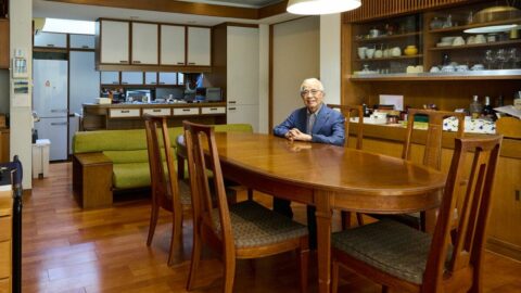｢死は無である｣と言い切る直木賞作家･阿刀田高（91歳）が我が子に問うこと—約60年連れ添った妻を見送り､ひとり暮らし | ライフ | 東洋経済オンライン