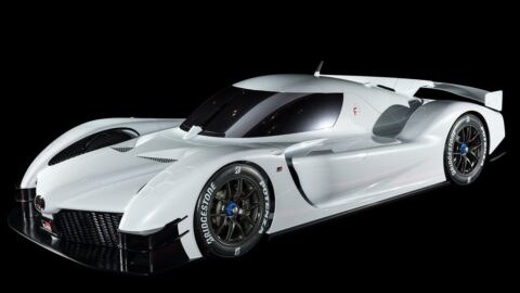｢GR GT3｣2027年デビュー目標の一方で…トヨタ幹部に直撃した｢GRスーパースポーツ｣凍結の真相 | ビジネス | 東洋経済オンライン