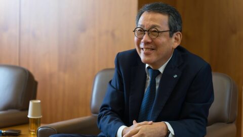 NGK小林社長｢半導体製造分野に集中投資する｣…世界初のNAS電池から撤退､社名から祖業のガイシを外す真意を直撃 | ビジネス | 東洋経済オンライン