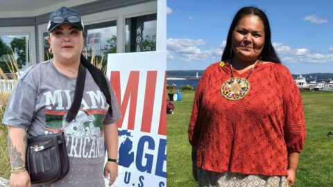 【現地ルポ】｢MAGA｣を信じる日米ハーフ女性と湖を守る先住民女性…激戦ミシガン州で見た2つのアメリカ | 政治・経済・投資 | 東洋経済オンライン