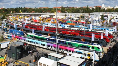 イノトランス2026で見た｢鉄道車両の未来｣の潮流　中韓メーカーが存在感､欧州勢は｢中身に注目｣ | ビジネス | 東洋経済オンライン