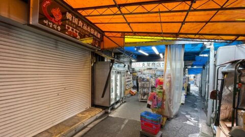 新大久保でも東上野でもない…日本人が捨てた内臓や尻尾をホルモンに変えた｢都内最古のコリアンタウン｣ の正体 | ライフ | 東洋経済オンライン