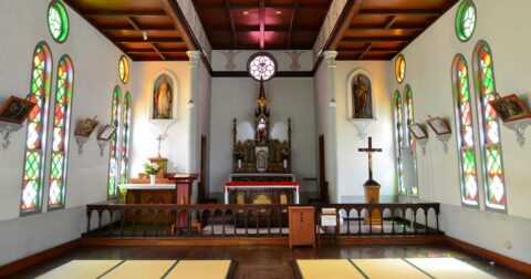 「まさか畳まで…」本能寺の変後、安土城そばの修道院から根こそぎ奪われたものとは？ – ニュースな本