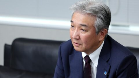 〈インタビュー〉荏原社長｢あの頃には絶対戻りたくない｣､異次元の成長で35年の売上高2兆円へ倍増計画 | ビジネス | 東洋経済オンライン