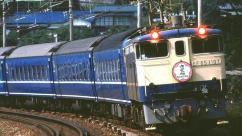 鉄道少年が熱狂､｢ブルートレイン｣牽引機関車の記憶　国鉄時代の｢九州ブルトレ｣から｢北斗星｣まで | ビジネス | 東洋経済オンライン
