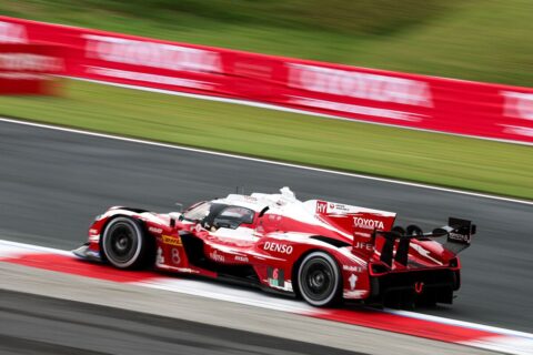 モリゾウに喧嘩を売ってでも中嶋副社長がこだわったエンジニアリング主導のチーム､TOYOTA RACINGでレースに挑む真意 | ライフ | 東洋経済オンライン