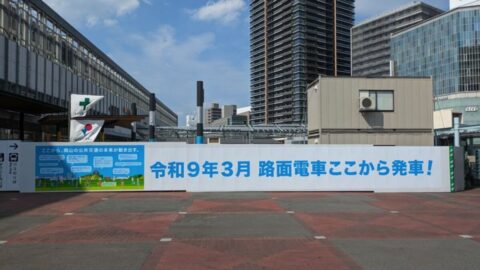 JR岡山駅前｢路面電車乗り入れ｣で街は変わるか　構想30年､さらなる延伸で｢環状化｣計画も | ビジネス | 東洋経済オンライン