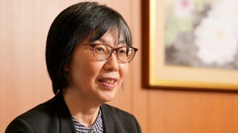 第一三共｢女性＆開発出身で初｣の新代取の素顔　結婚後に現場を離れるが復帰を志願…｢患者の近くで働いた経験生かす｣ | ビジネス | 東洋経済オンライン