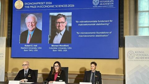 意外な組み合わせと納得の理由〈26年ノーベル経済学賞〉はホール､ウッドフォード氏､財政･金融政策の効果的実行に貢献 | 政治・経済・投資 | 東洋経済オンライン