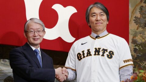 松井秀喜に｢名選手必ずしも名監督ならず｣は当てはまるのか…？ ｢織田翔希のドラフト強行指名｣翌日の就任発表の”深い意味” | ライフ | 東洋経済オンライン