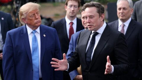 イーロン･マスクの700億円の献金は何を変えるのか？中間選挙という｢点｣だけ見てもわからないアメリカ政治の本質 | 政治・経済・投資 | 東洋経済オンライン
