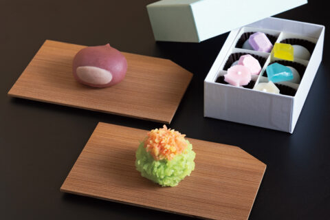 「京 和菓子 桃すず」がオープン　餡に託す和菓子の美学　職人が守る繊細な味わい